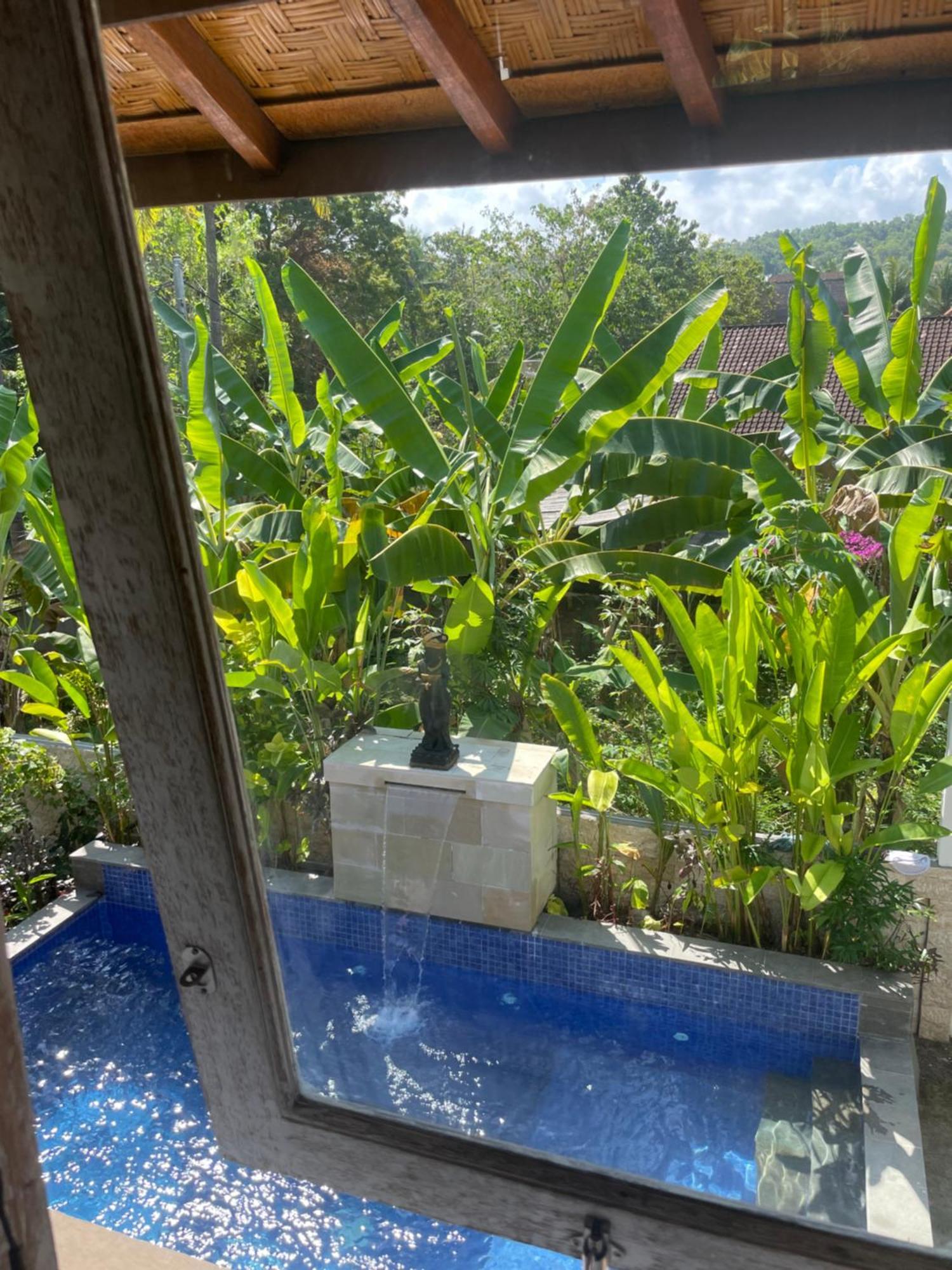 Private Villa Kayu Padangbai Padangbai  Zewnętrze zdjęcie