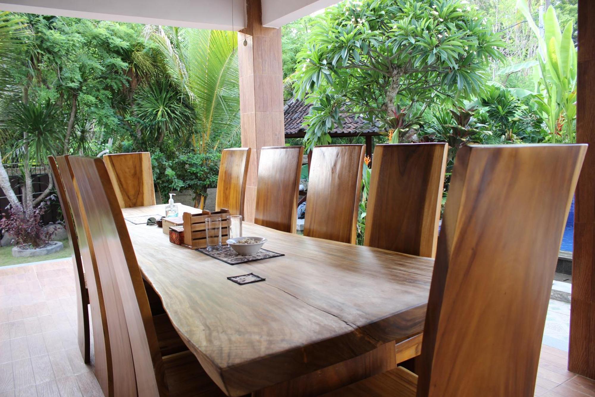 Private Villa Kayu Padangbai Padangbai  Zewnętrze zdjęcie