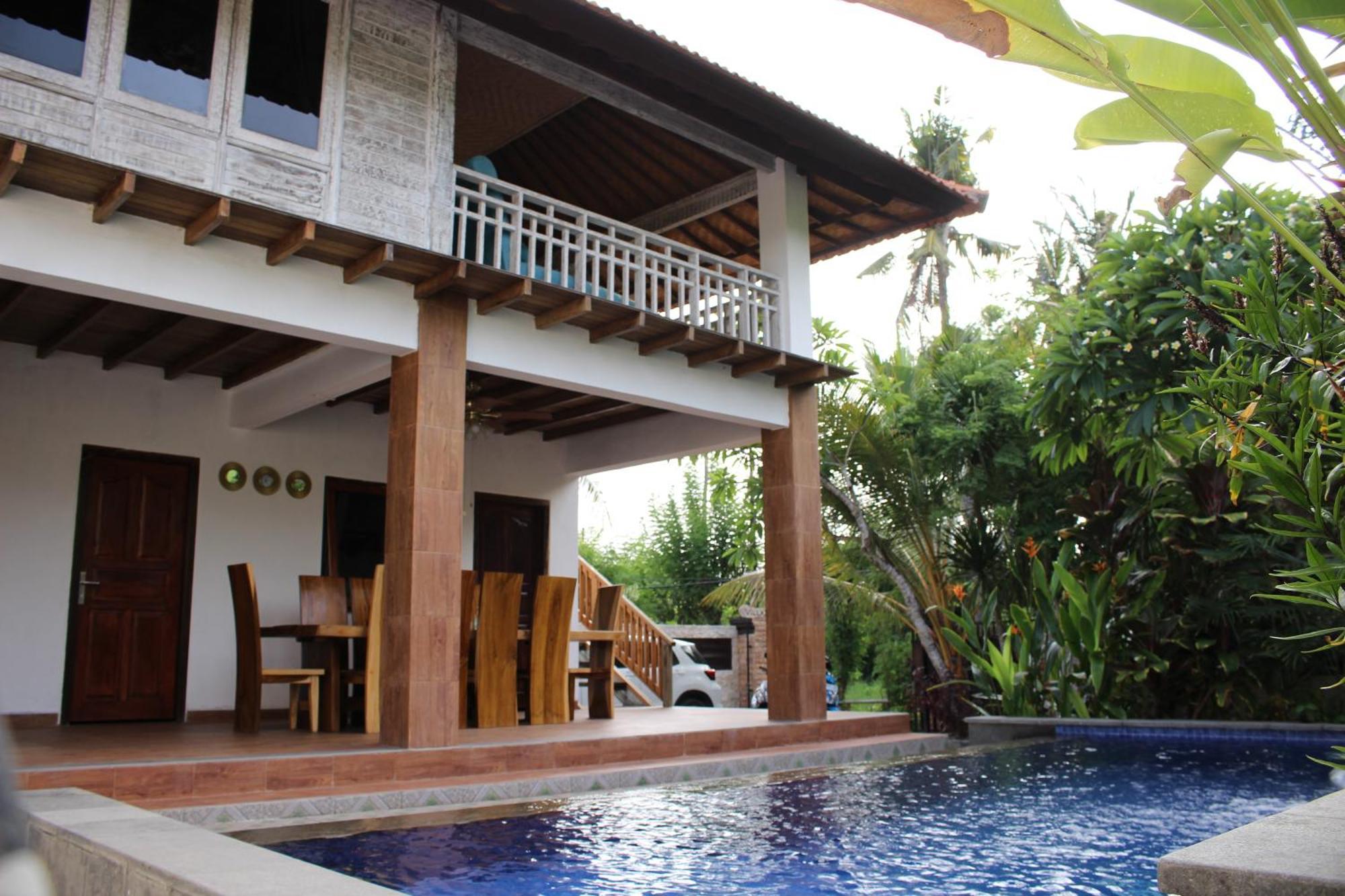 Private Villa Kayu Padangbai Padangbai  Zewnętrze zdjęcie