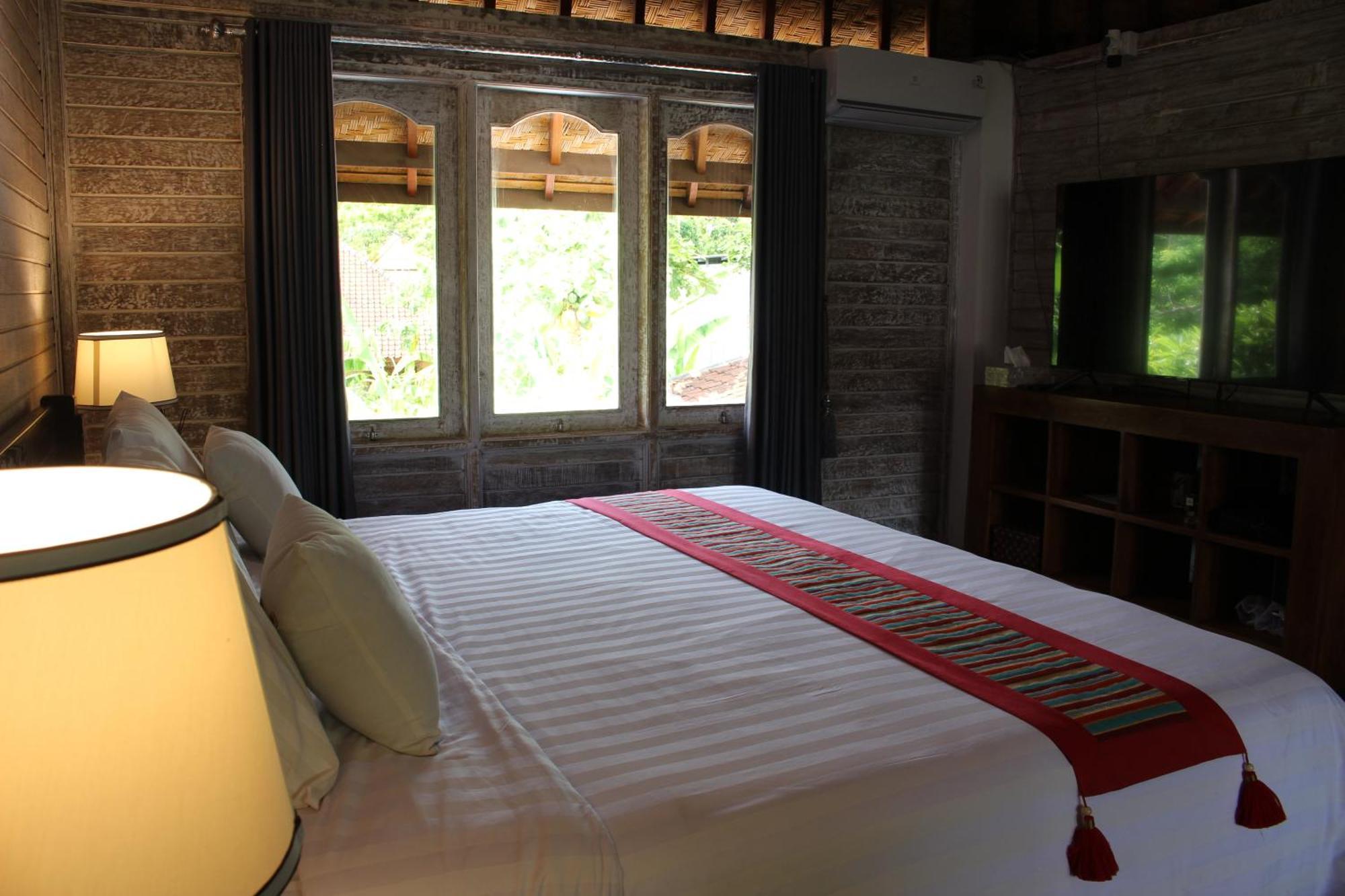 Private Villa Kayu Padangbai Padangbai  Zewnętrze zdjęcie