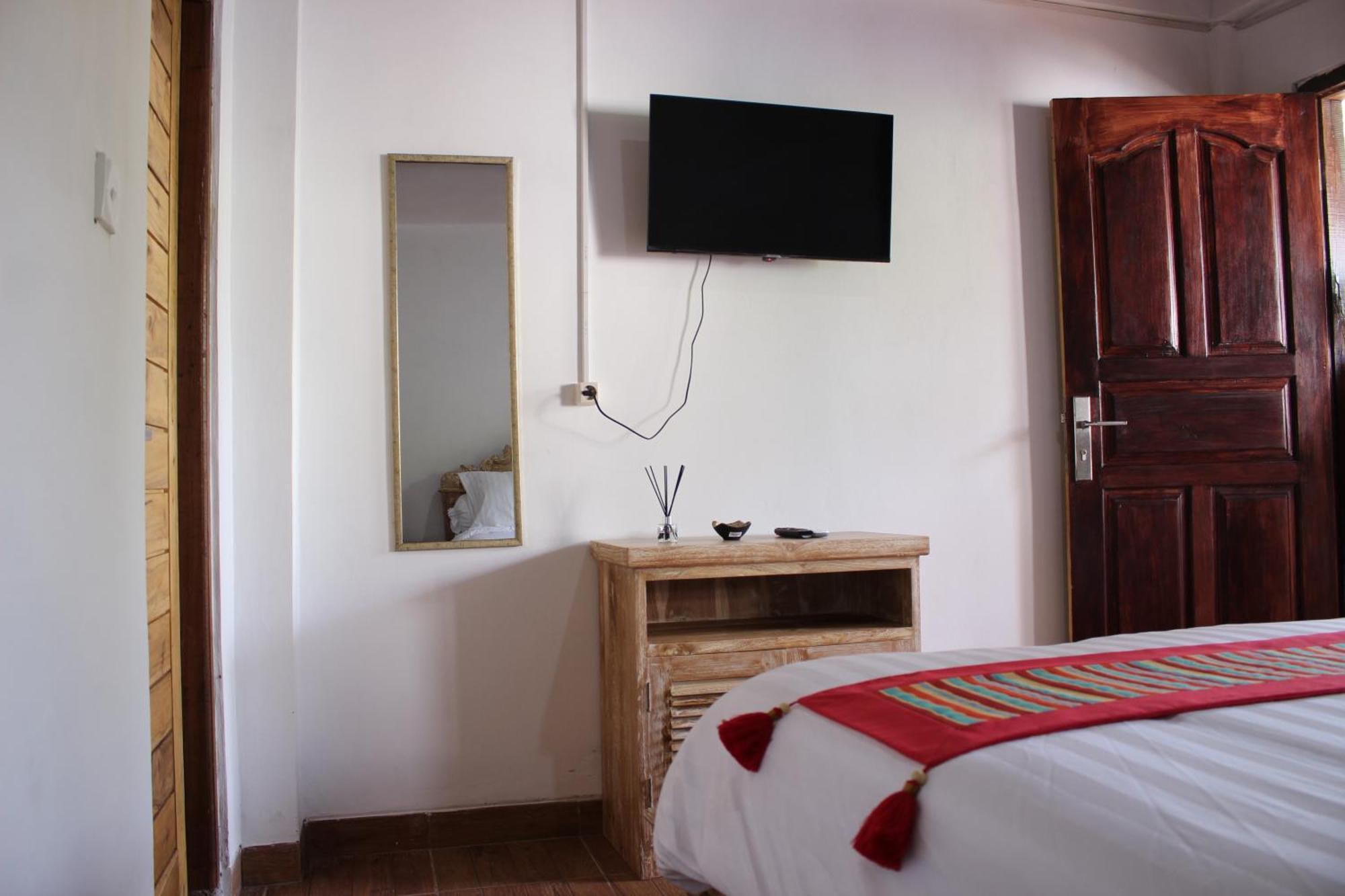 Private Villa Kayu Padangbai Padangbai  Zewnętrze zdjęcie