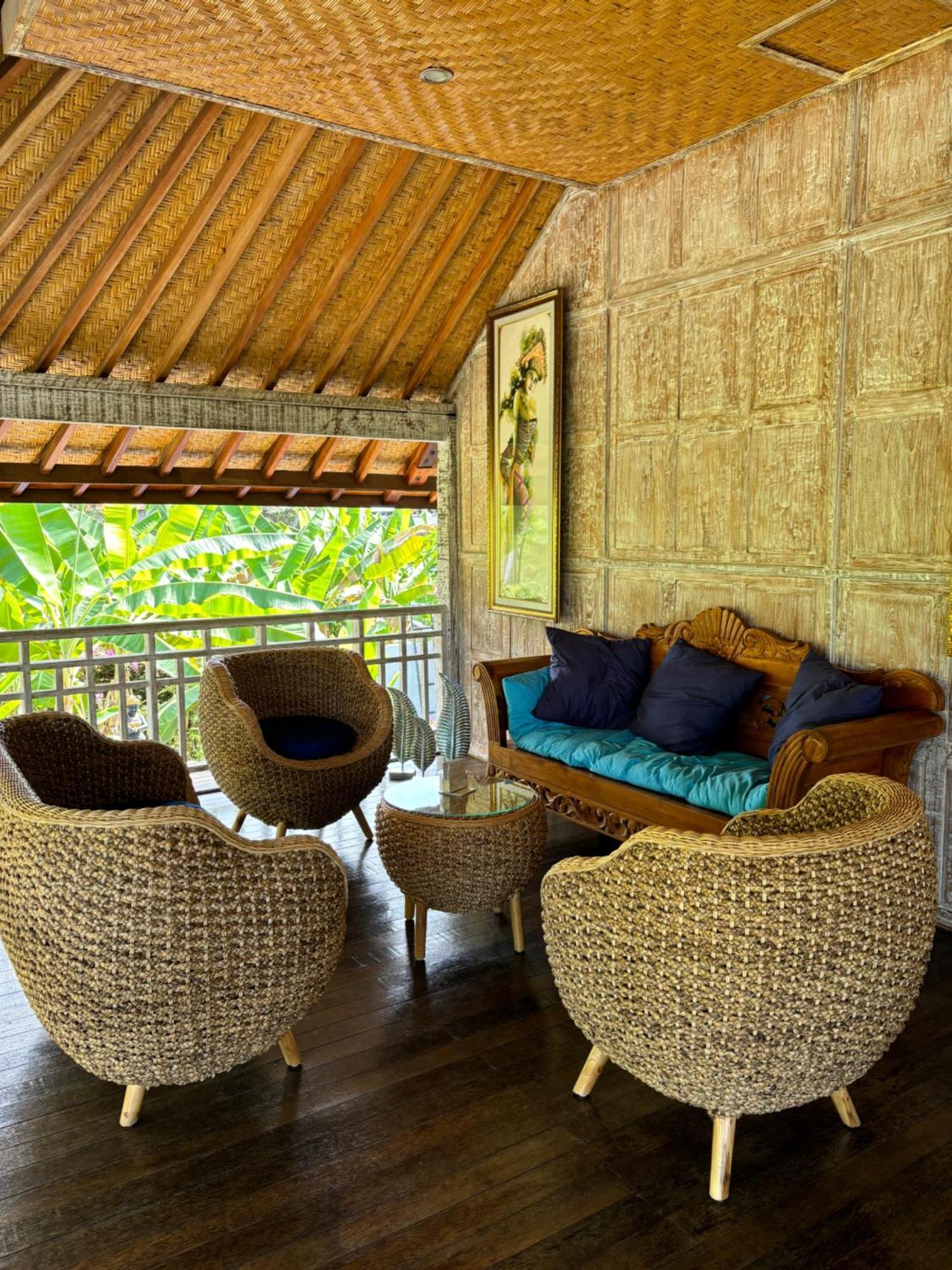 Private Villa Kayu Padangbai Padangbai  Zewnętrze zdjęcie