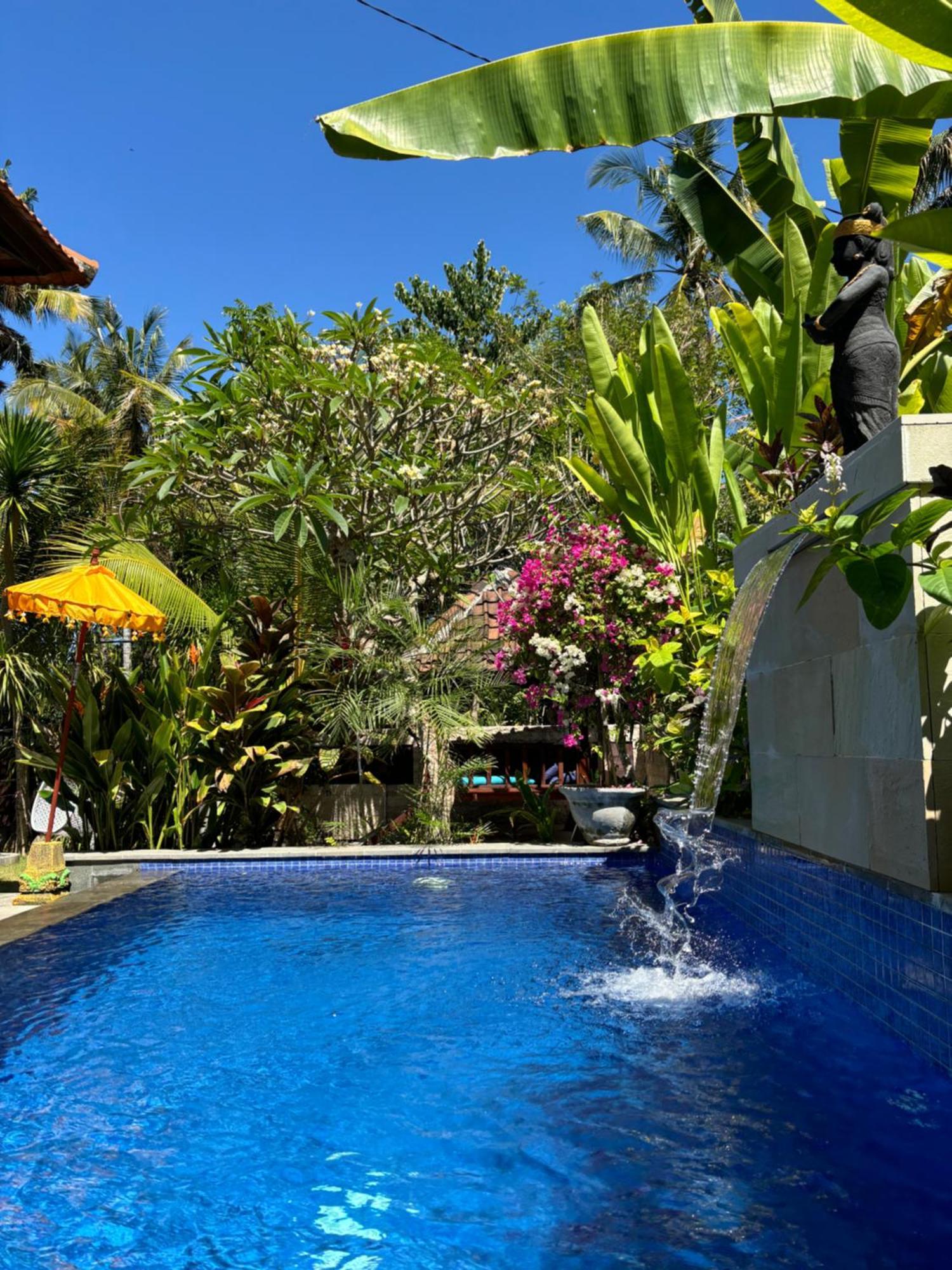 Private Villa Kayu Padangbai Padangbai  Zewnętrze zdjęcie