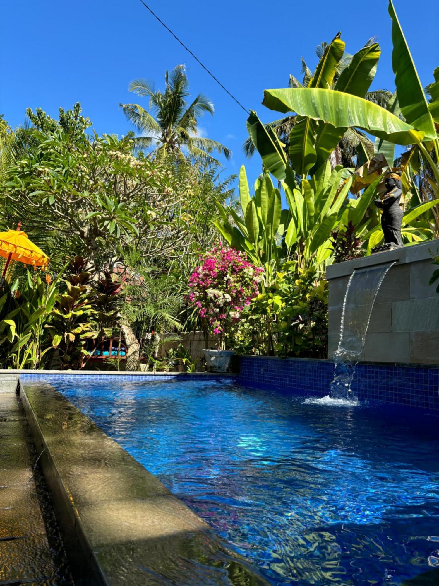 Private Villa Kayu Padangbai Padangbai  Zewnętrze zdjęcie