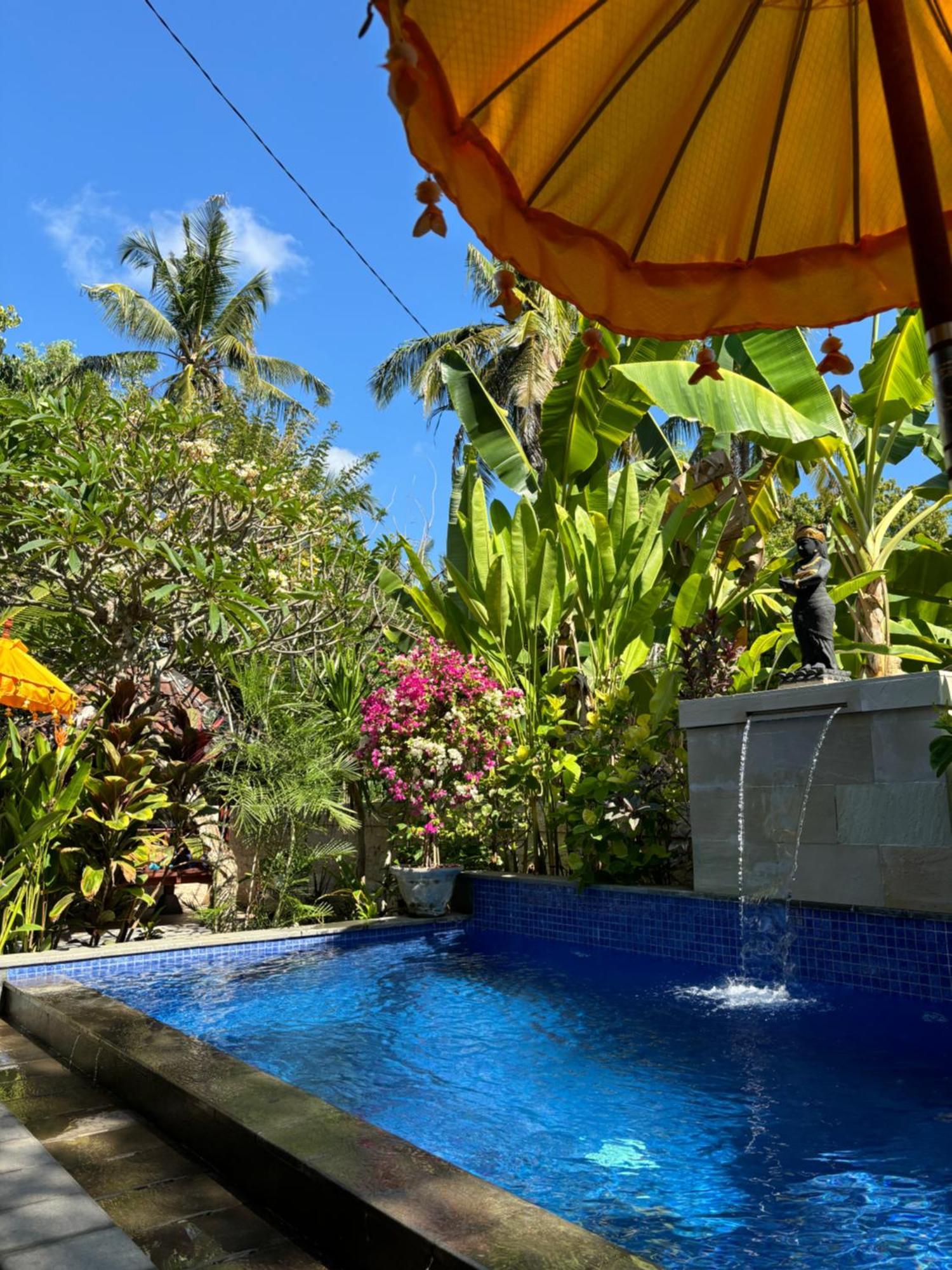 Private Villa Kayu Padangbai Padangbai  Zewnętrze zdjęcie