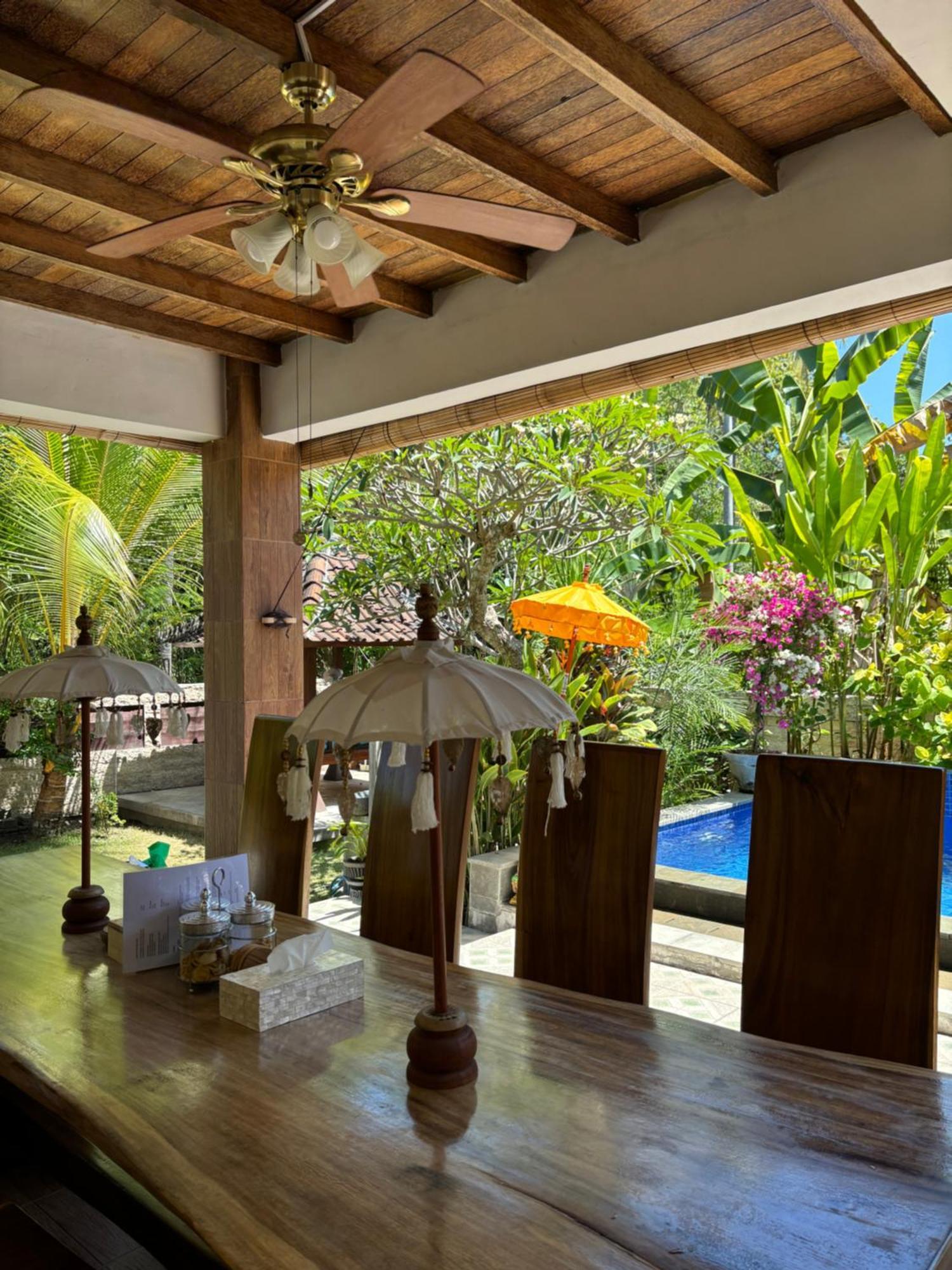 Private Villa Kayu Padangbai Padangbai  Zewnętrze zdjęcie