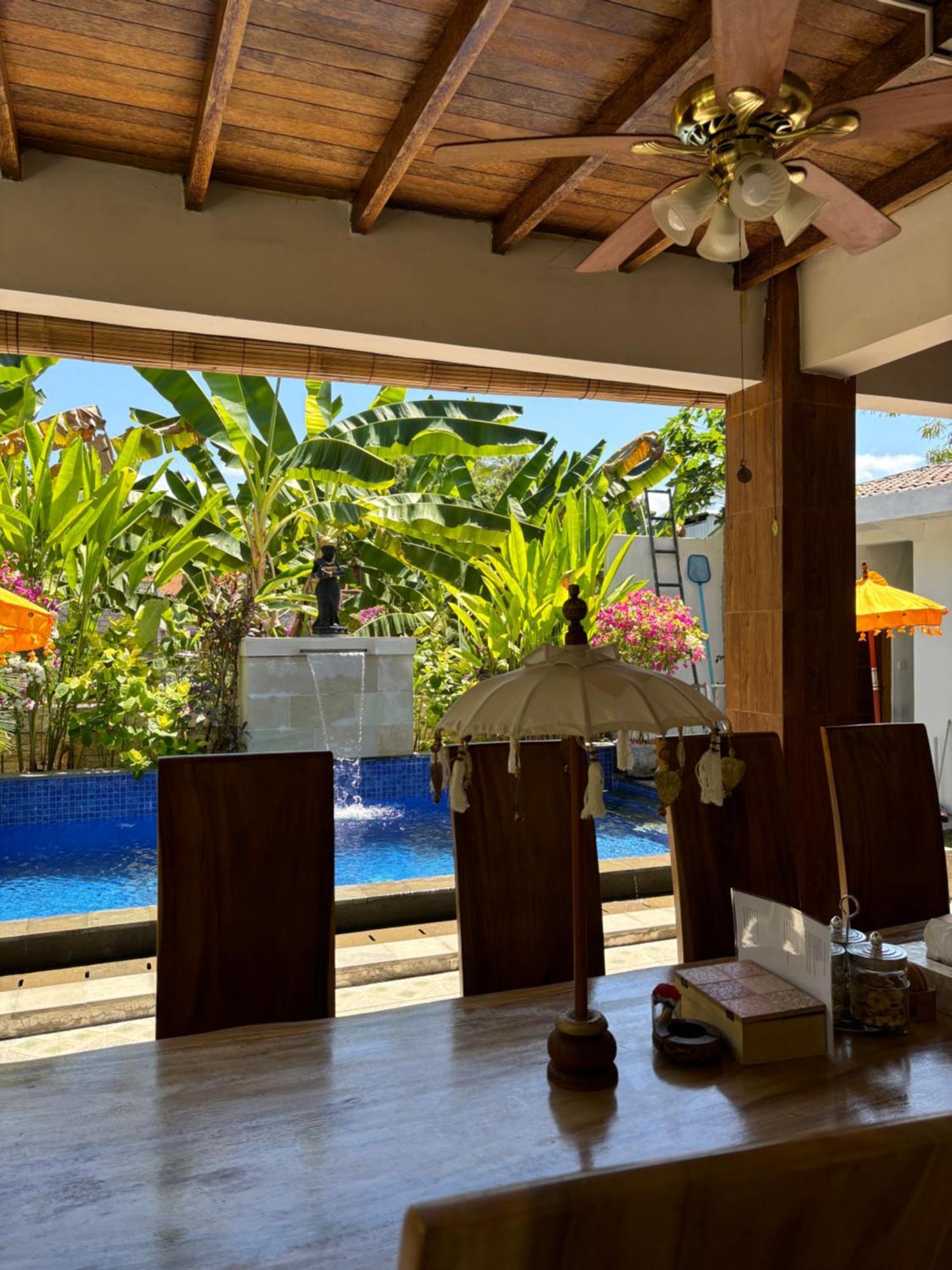 Private Villa Kayu Padangbai Padangbai  Zewnętrze zdjęcie