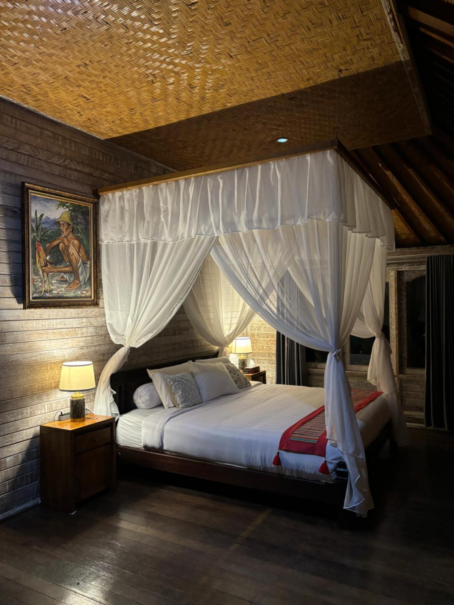Private Villa Kayu Padangbai Padangbai  Zewnętrze zdjęcie
