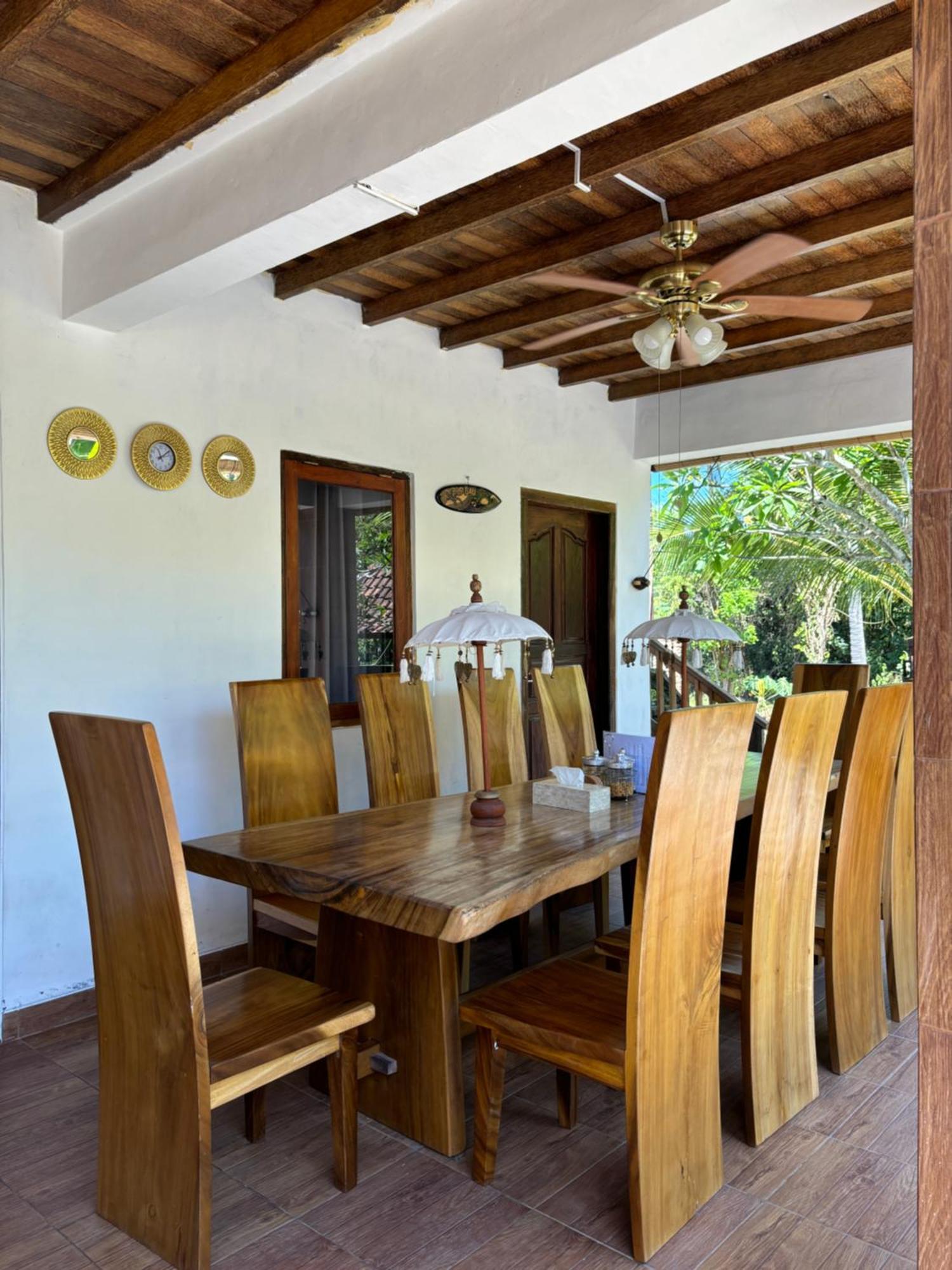 Private Villa Kayu Padangbai Padangbai  Zewnętrze zdjęcie