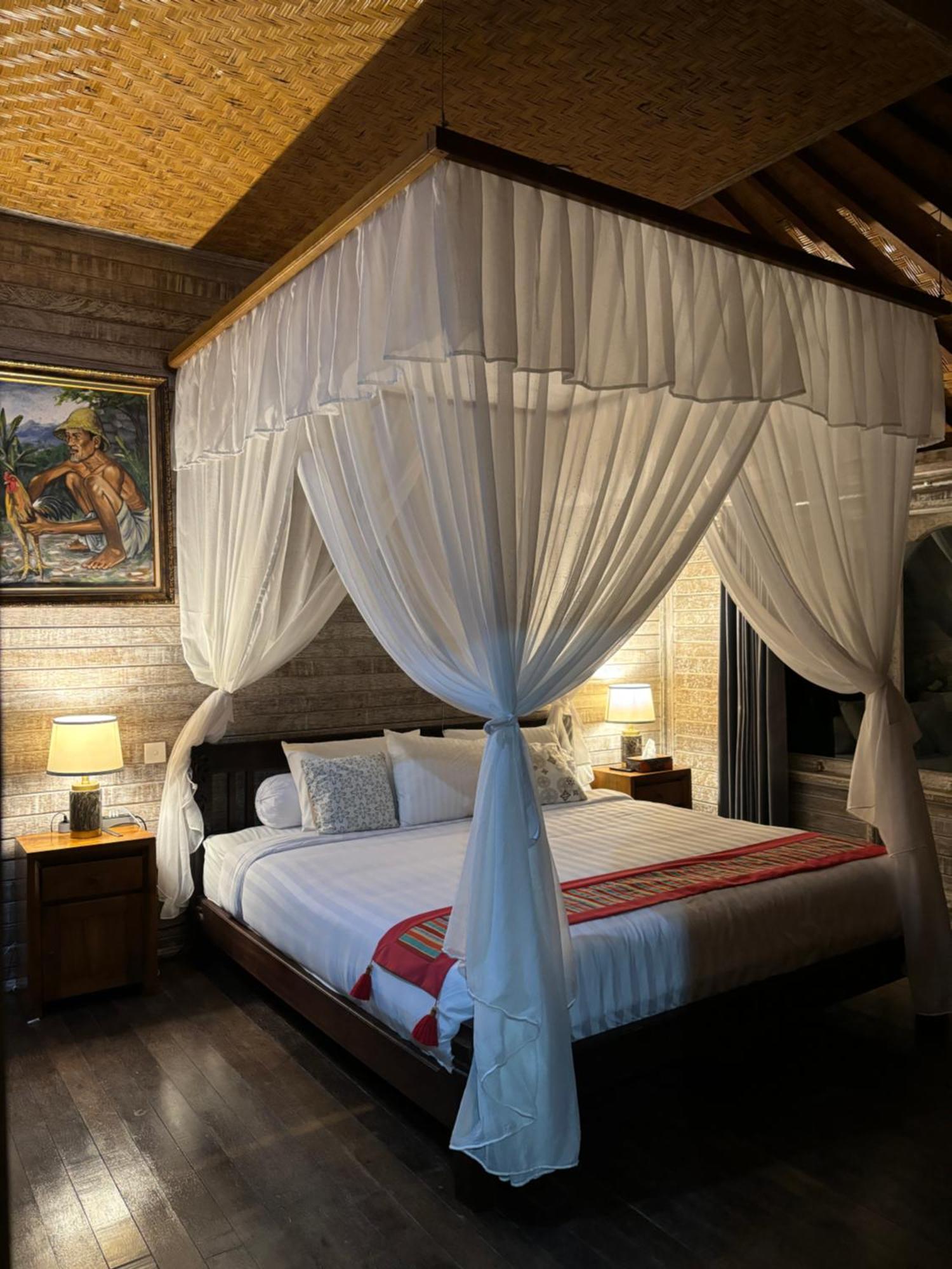 Private Villa Kayu Padangbai Padangbai  Zewnętrze zdjęcie