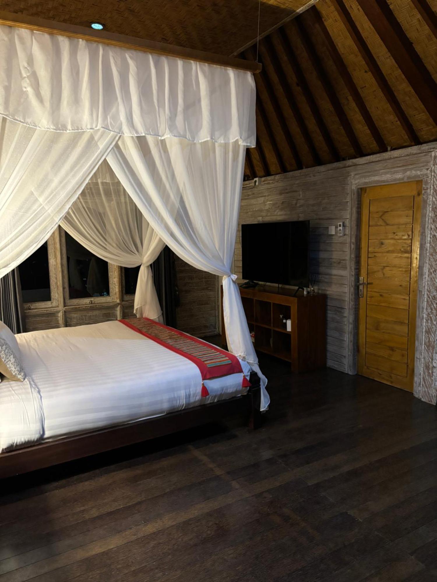 Private Villa Kayu Padangbai Padangbai  Zewnętrze zdjęcie