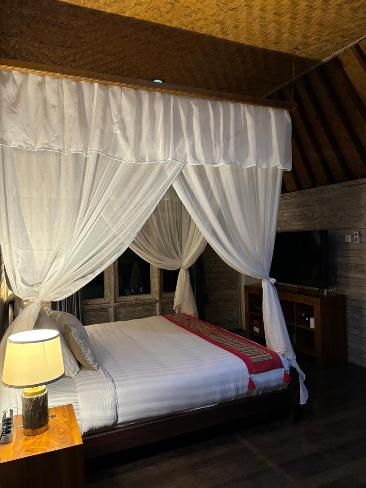 Private Villa Kayu Padangbai Padangbai  Zewnętrze zdjęcie